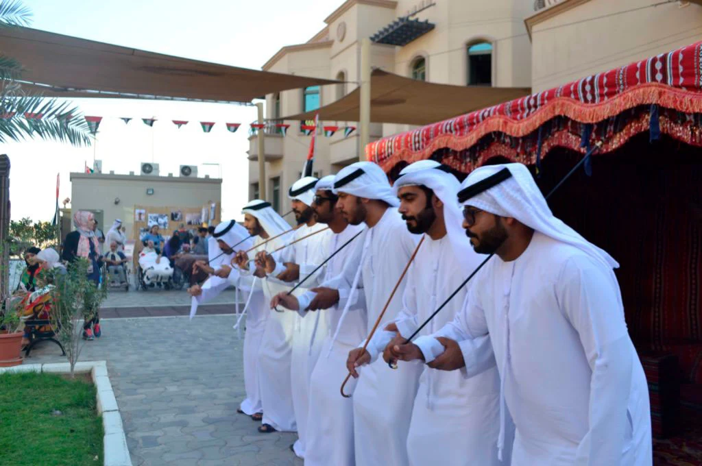 مركز كامبريدج سي إم أر سي يحتفل باليوم الوطني الـ47 لدولة الإمارات العربية المتحدة