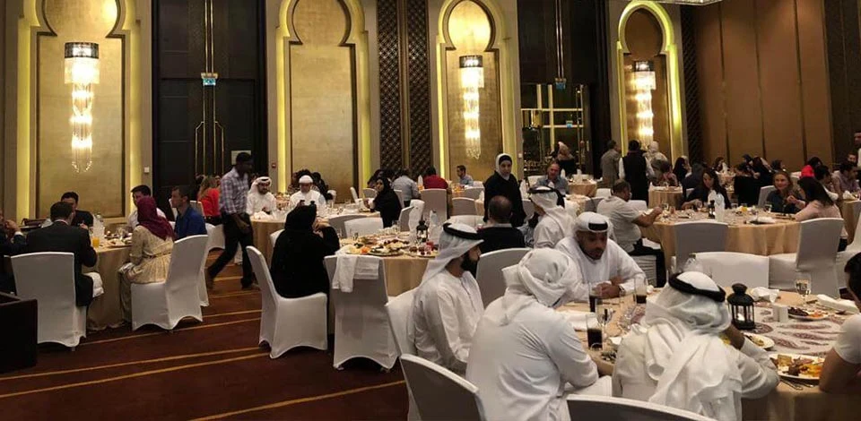 Ramadan Iftar Gathering