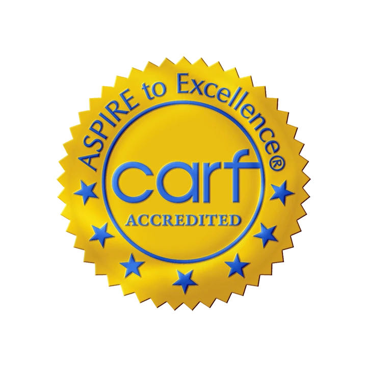 CARF Accreditations