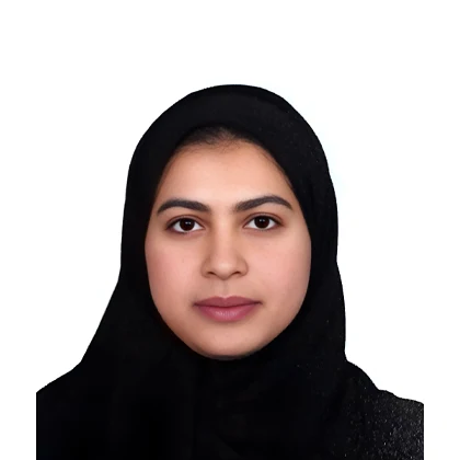 سارة حميد سعد عبيد المقبالي