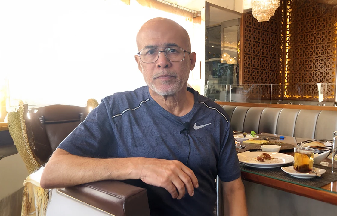 CMRC Patient Success Stories Abdel Karim