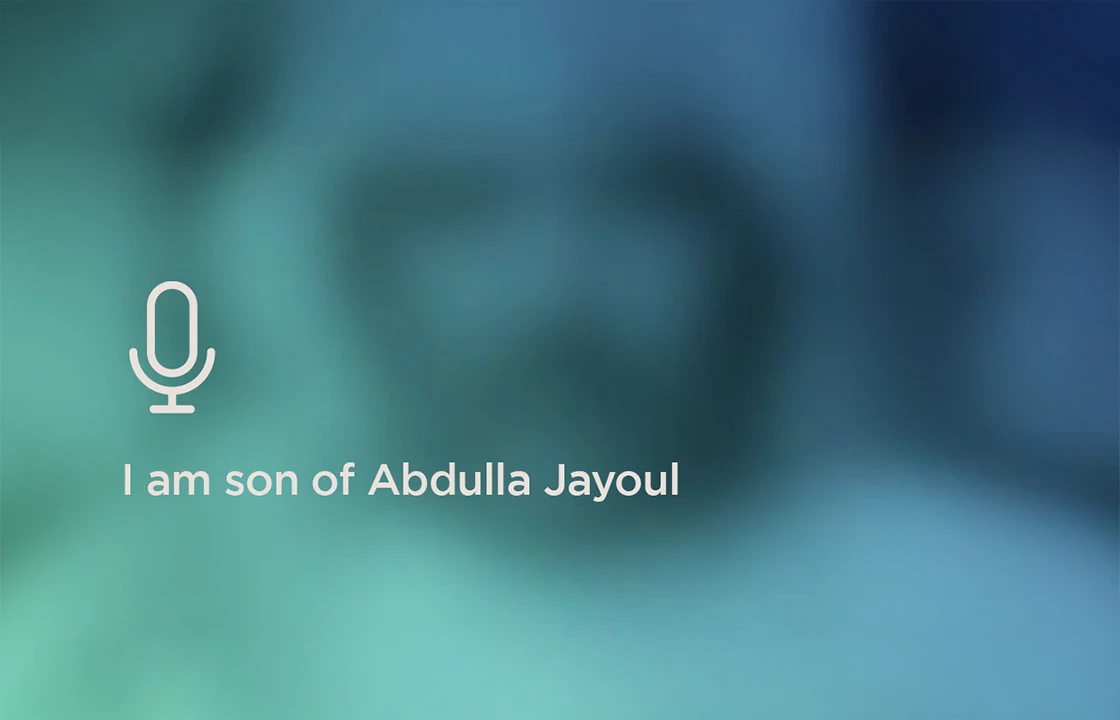 CMRC Patient Success Stories Abdullah Jayoul