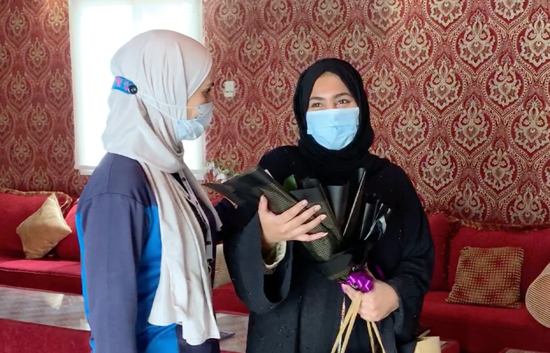 CMRC Patient Success Stories Amani Ibrahim