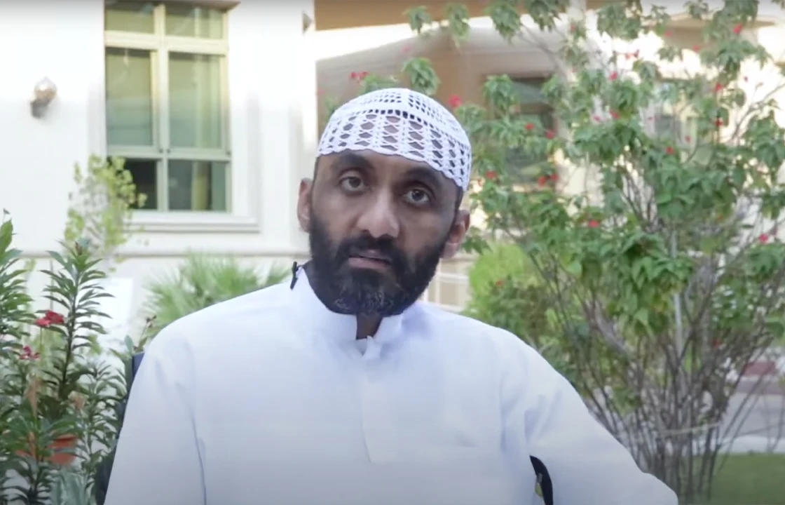 CMRC Patient Success Stories Anees Al Fuzari