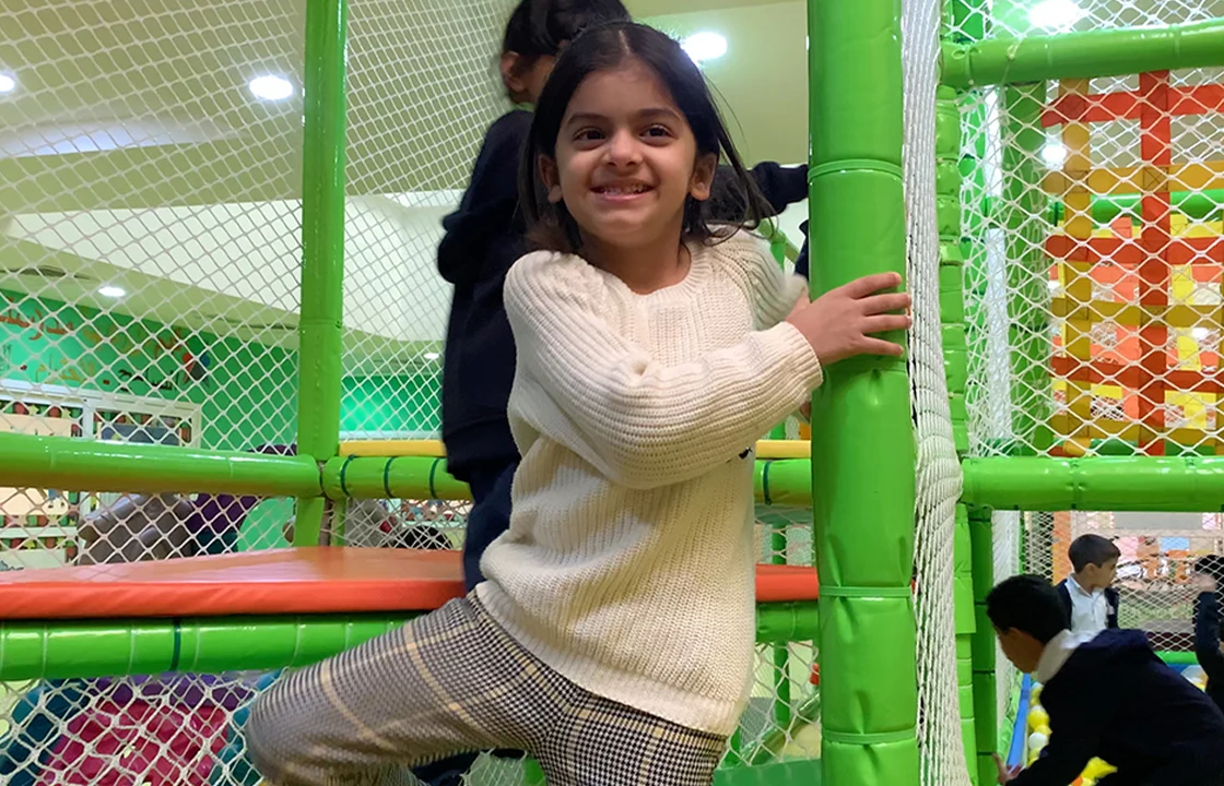 CMRC Patient Success Stories Fatima Al Hamadi