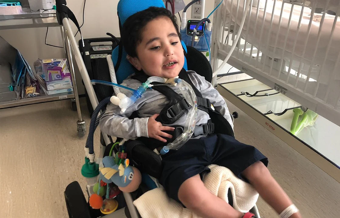 CMRC Patient Success Stories Saeed Khalfan Al Shamsi