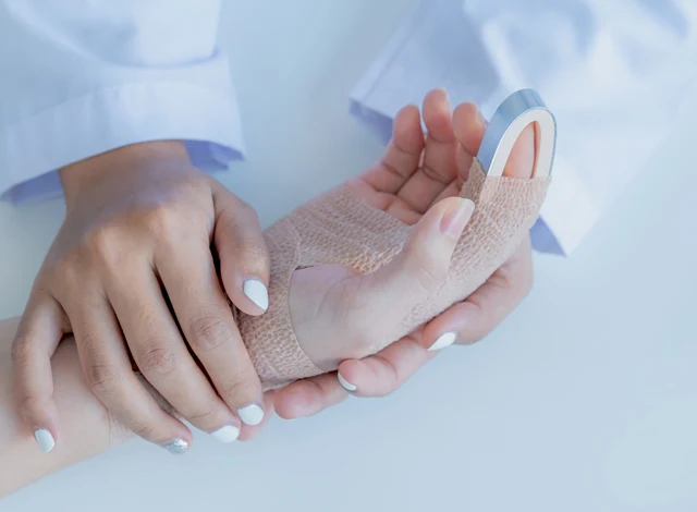 Carpal Tunnel Syndrome and Other Entrapment Neuropathies and Role of Occupational Therapy