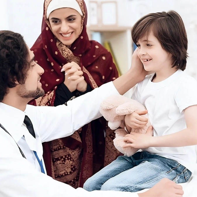 لمحة عن مركز كامبريدج للطب وإعادة التأهيل About CMRC - Cambridge Medical & Rehabilitation Center