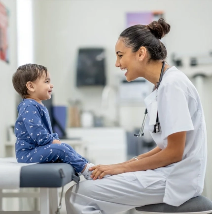 CMRC Outpatient Services child CMRC Outpatient Services child