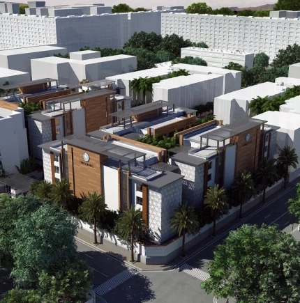 مركز سكون الدولي للرعاية الممتدة مركز سكون الدولي للرعاية الممتدة